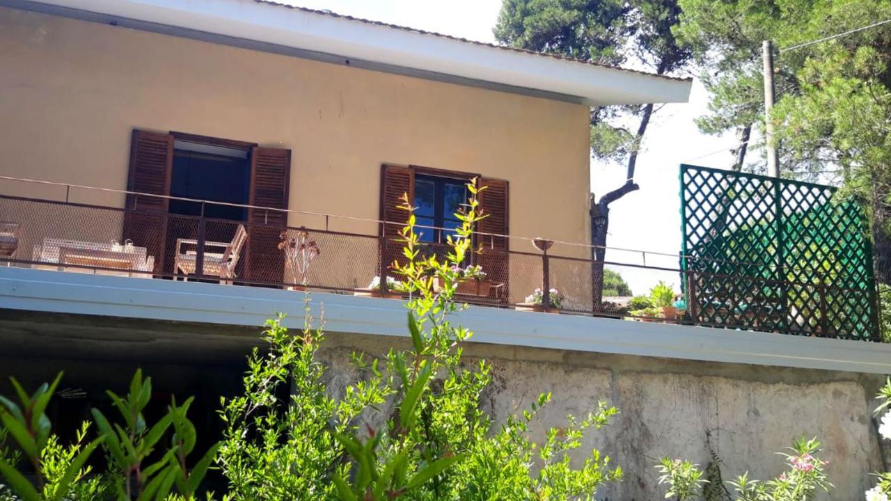 B&B Etnea Centoundici Nicolosi Esterno foto