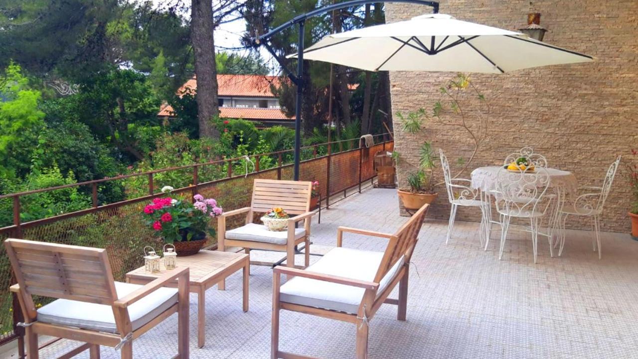 B&B Etnea Centoundici Nicolosi Esterno foto